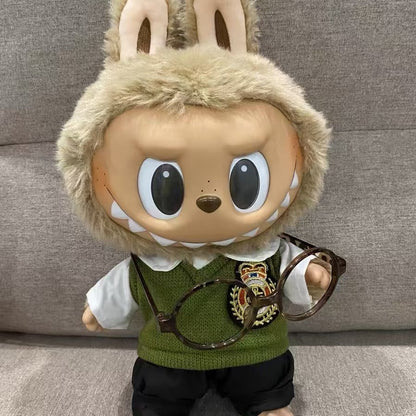 【Mia】Labubu 38cm Wardrobe  (arrive about 7-12 days)