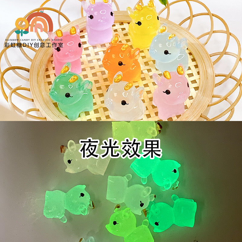 【Vivi】【 +1 Scoop】 Luminous Carving Mix & Bead Mix Lucky Scoop   (arrive about 7-12 days)