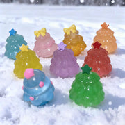 Luminous Christmas Tree 10 pcs