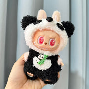 Bamboo panda
