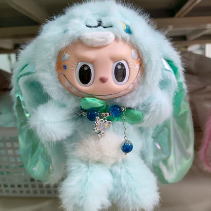 【Vivi】Labubu Family (RV-1)  (arrive about 10-20 days)