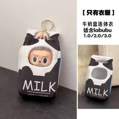 【Mia】Labubu Family Wardrobe  (arrive about 7-12 days)