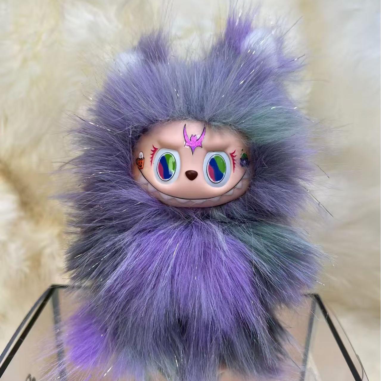 【Vivi】Labubu Family (RV-1)  (arrive about 10-20 days)