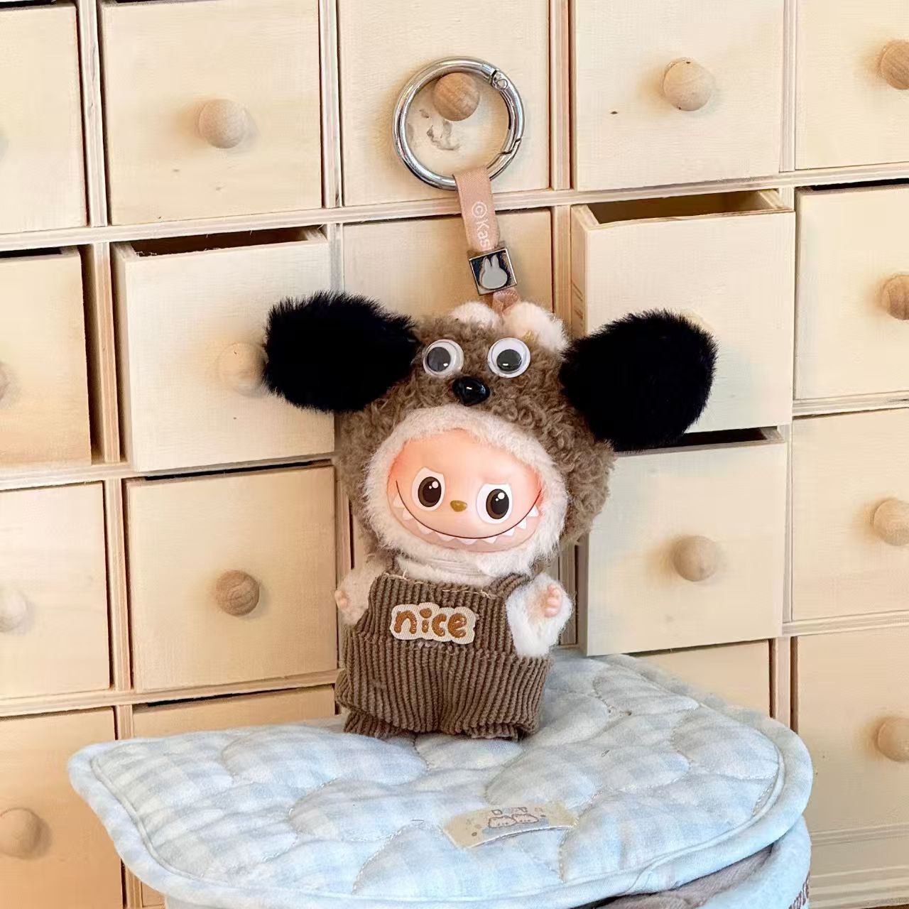 【Icey】Labubu Family V4 Wardrobe  (arrive about 7-12 days)