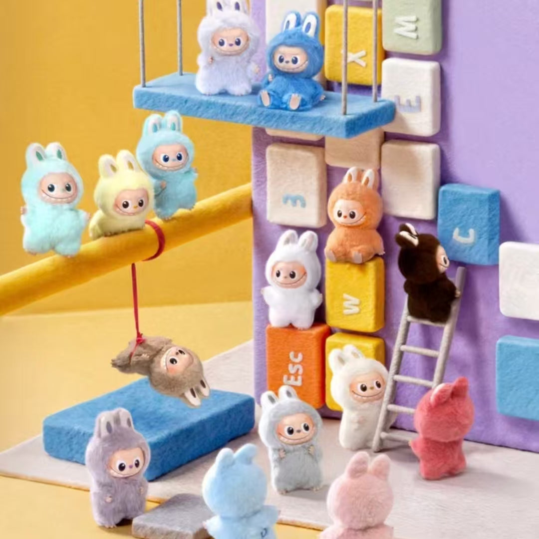 【Vivi】Labubu Family (OV) (arrive about 10-20 days)