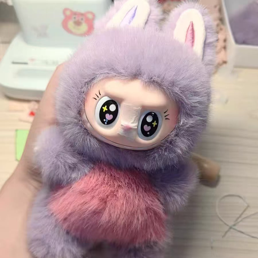 【Vivi】Labubu Family (RV-1)  (arrive about 10-20 days)