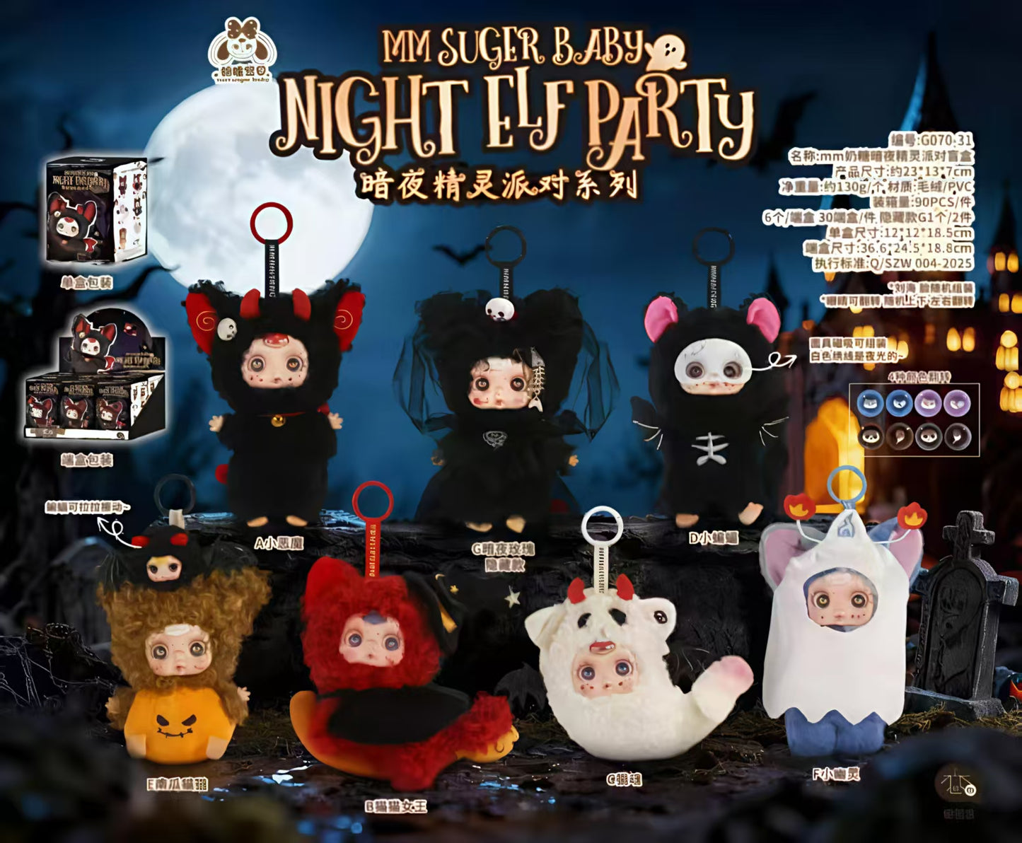 【Vivi】Blind Box Store (arrive about 10-20 days)