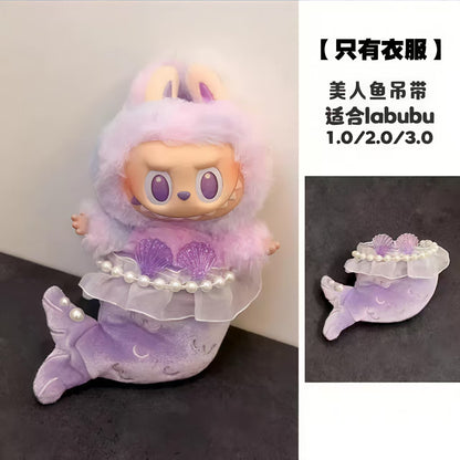 【Mia】Labubu Family Wardrobe  (arrive about 7-12 days)