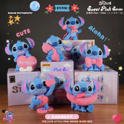 【Stitch】 Sweet Pink Series