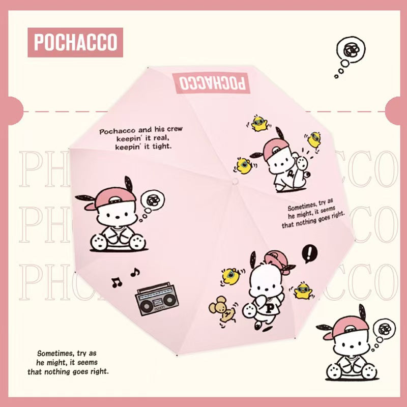 【Vivi】Sanrio Umbrella (arrive about 7-12 days)