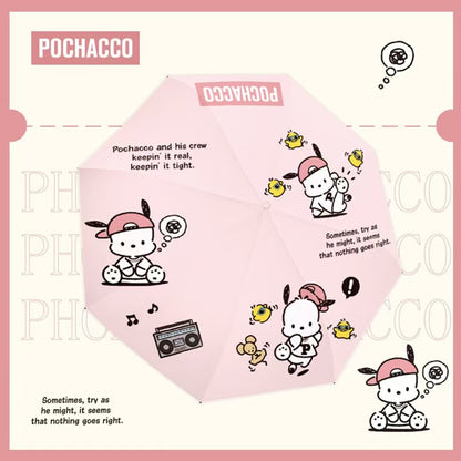 【Vivi】Sanrio Umbrella (arrive about 7-12 days)