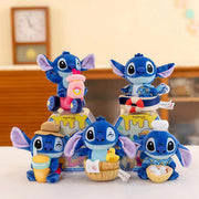 【Stitch】Food & Fun Series