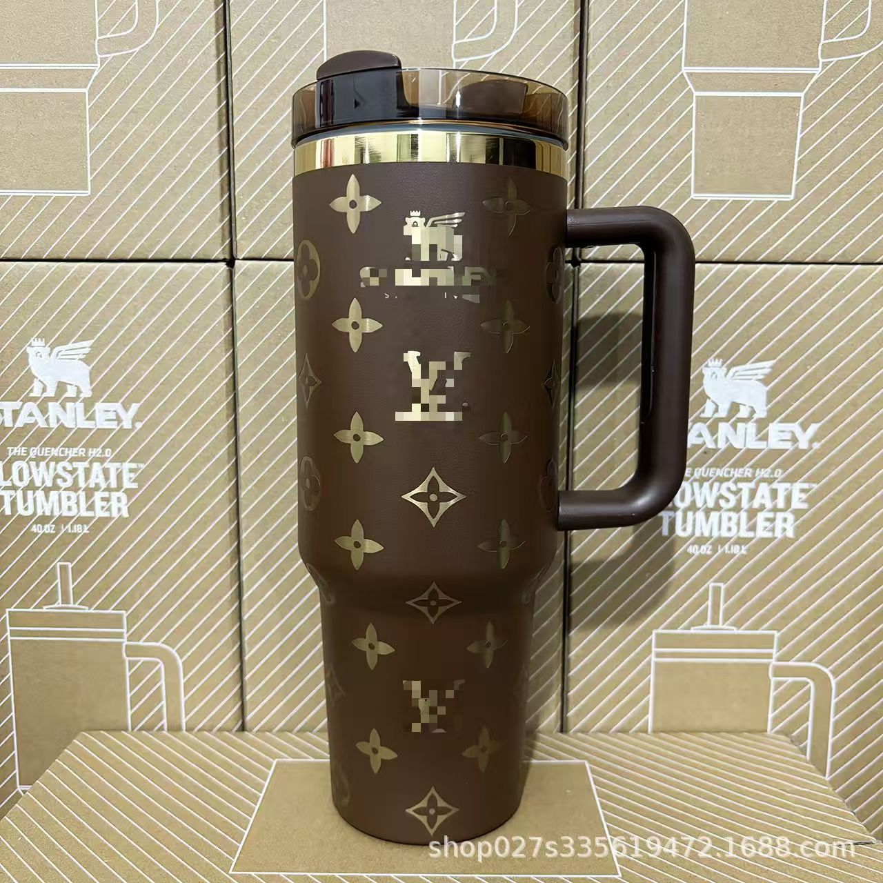 【Mia】 Ice Boss Tumbler (arrive about 7-12 days)