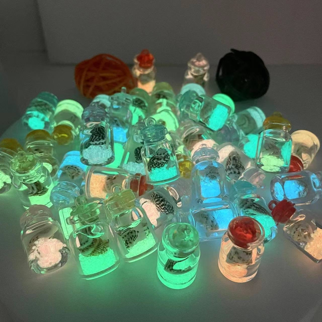 【Vivi】【 +1 Scoop】 Luminous Carving Mix & Bead Mix Lucky Scoop   (arrive about 7-12 days)
