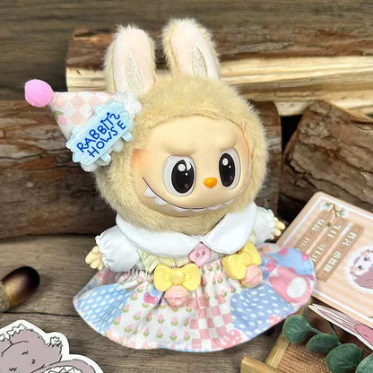【Mia】Labubu Family Wardrobe  (arrive about 7-12 days)