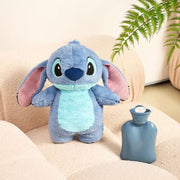 Stitch hot water bag