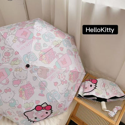 【Vivi】Sanrio Umbrella (arrive about 7-12 days)