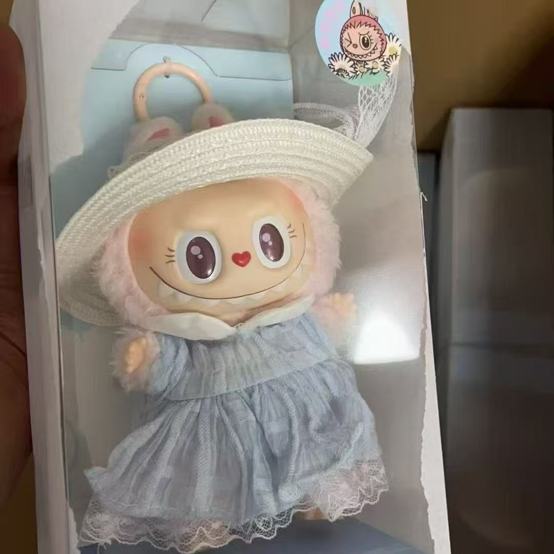【Vivi】Labubu Family (RV-1)  (arrive about 10-20 days)