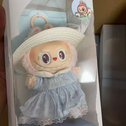 【Vivi】Labubu Family (RV-1)  (arrive about 10-20 days)
