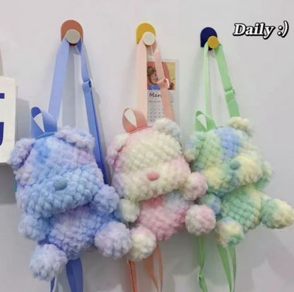 【 Mia】Various small plush toys    (arrive about 7-12 days)