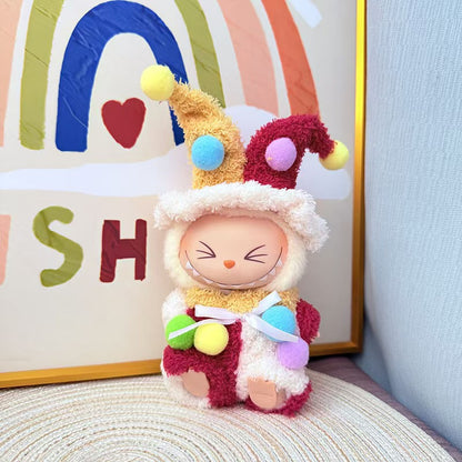 【Mia】Labubu Family Wardrobe  (arrive about 7-12 days)