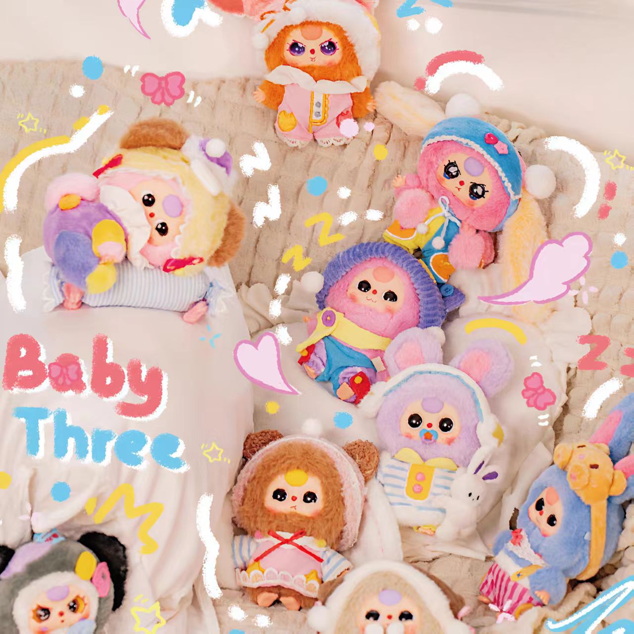 【Vivi】Blind Box Store (arrive about 10-20 days)