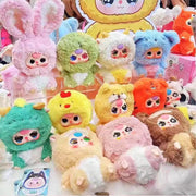 【Baby three】Chinese Zodiac Plush Doll