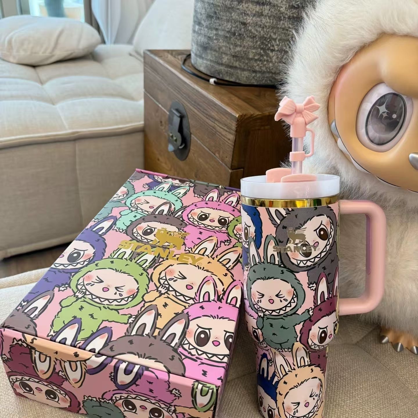 【Mia】 Ice Boss Tumbler (arrive about 7-12 days)