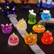Luminous Halloween Pumpkin 15 bags  ( at least get 20 pcs )