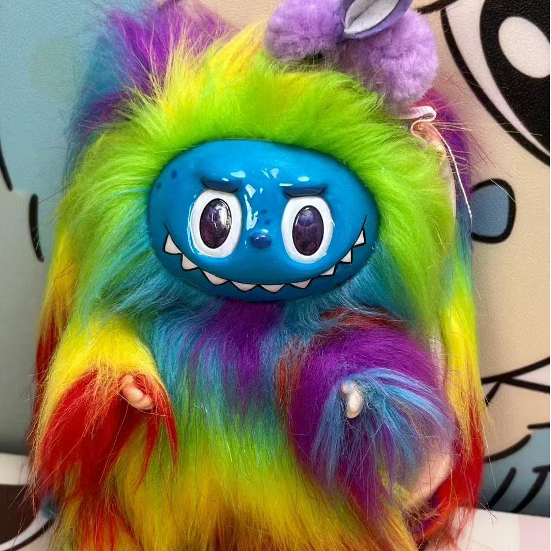 【Vivi】Labubu Family (RV-1)  (arrive about 10-20 days)