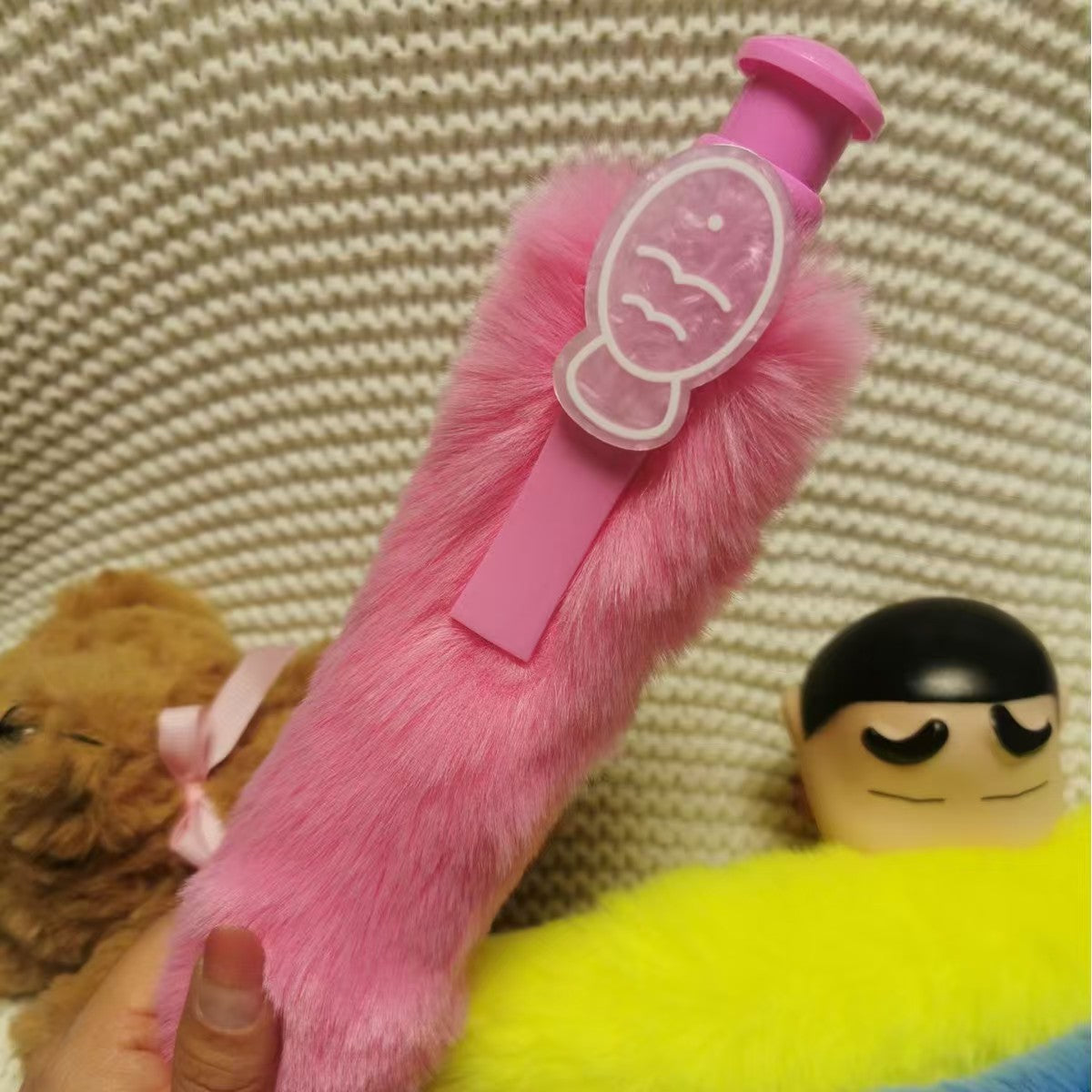 【Mia】Giant Plush Pen (arrive about 7-12 days)