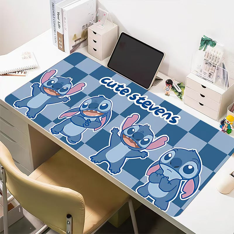 【Vivi】Stitch Desk Mat (arrive about 7-12 days)