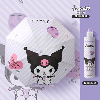 【Vivi】Sanrio Umbrella (arrive about 7-12 days)
