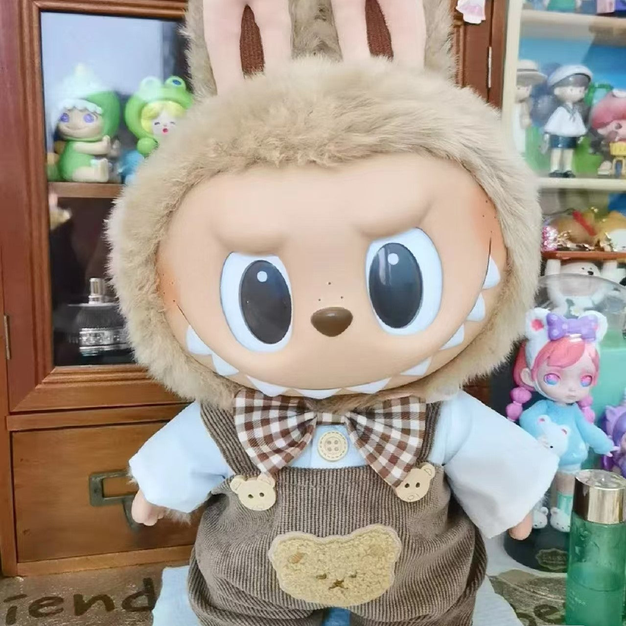 【Mia】Labubu 38cm Wardrobe  (arrive about 7-12 days)