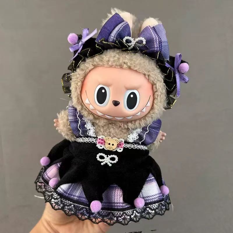 【Mia】Labubu Family Wardrobe  (arrive about 7-12 days)