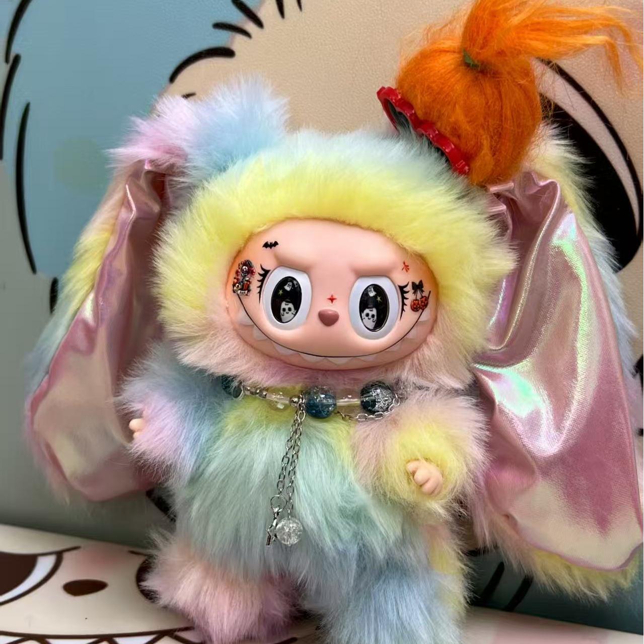 【Vivi】Labubu Family (RV-1)  (arrive about 10-20 days)
