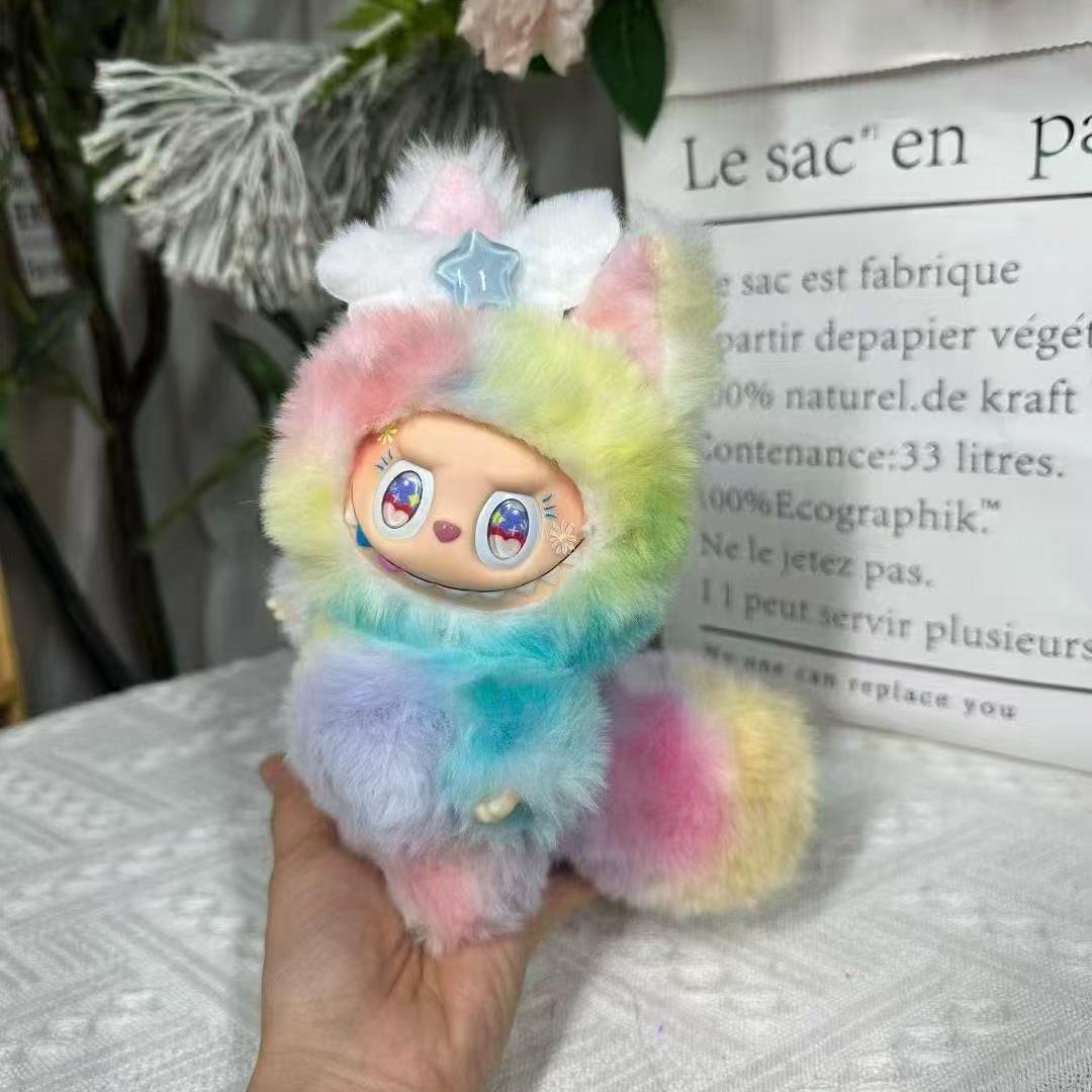 【Vivi】Labubu Family (RV-1)  (arrive about 10-20 days)