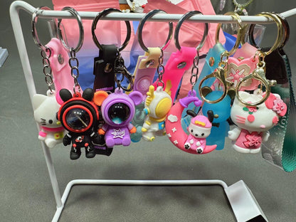 【 Vivi 】Key &phone chain and long chain  lucky bags   (arrive about 7-12 days)
