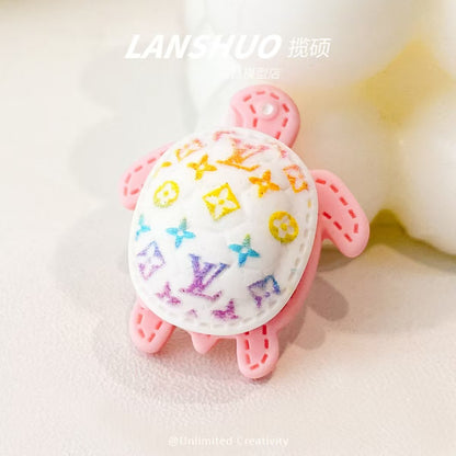 【 Vivi 】LV little turtle Carving Lucky bags (arrive about 7-12 days)