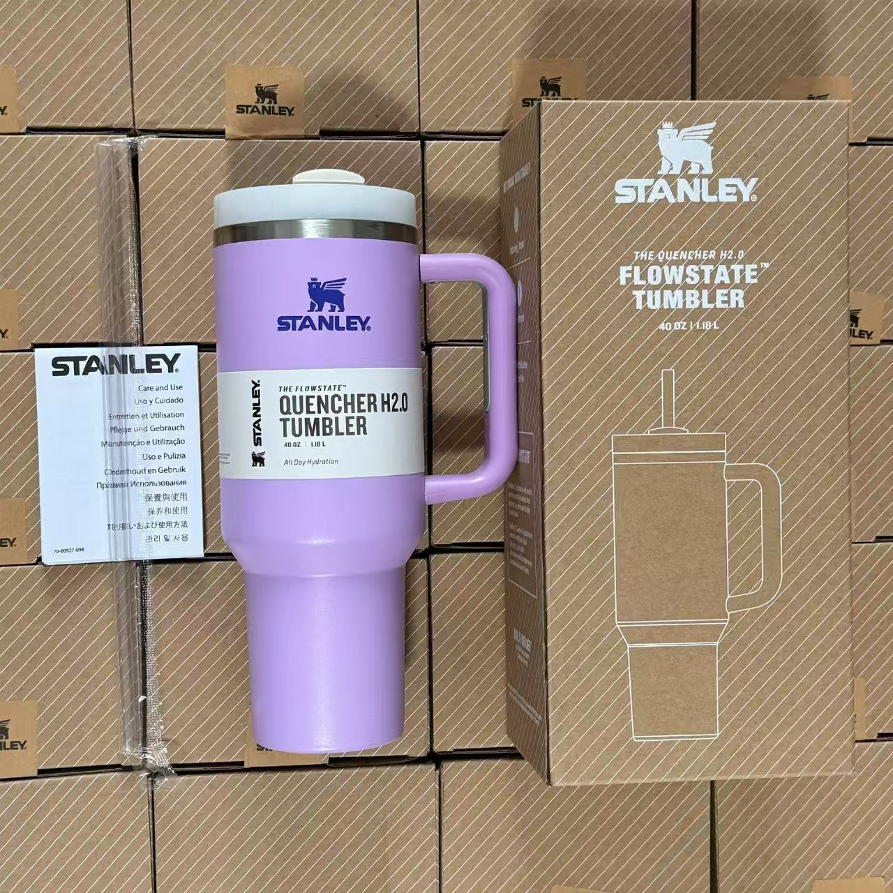 【Mia】 Ice Boss Tumbler (arrive about 7-12 days)
