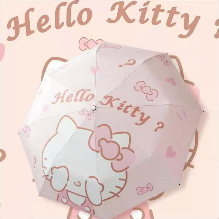 【Vivi】Sanrio Umbrella (arrive about 7-12 days)