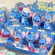 【Stitch】Hello Stitch