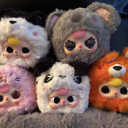 【Baby three】Take-Me-Out Zipper Pouch