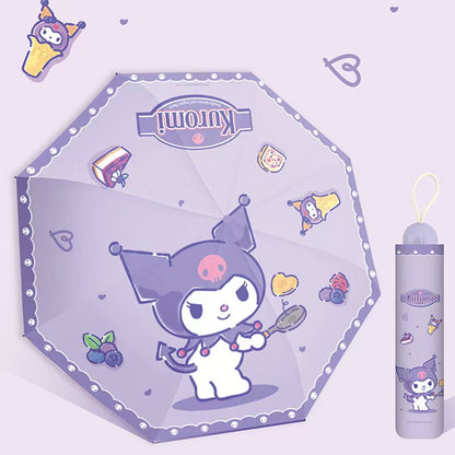 【Vivi】Sanrio Umbrella (arrive about 7-12 days)