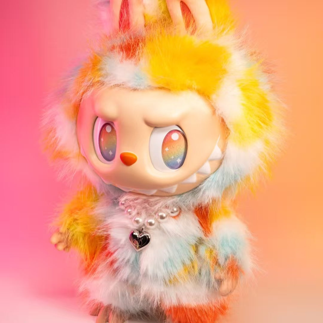 【Vivi】Labubu Family (OV) (arrive about 10-20 days)