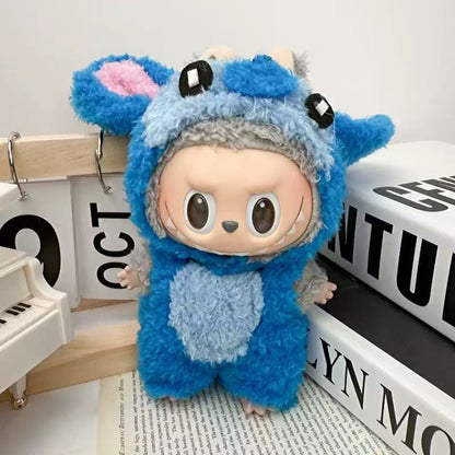 【Mia】Labubu Family Wardrobe  (arrive about 7-12 days)