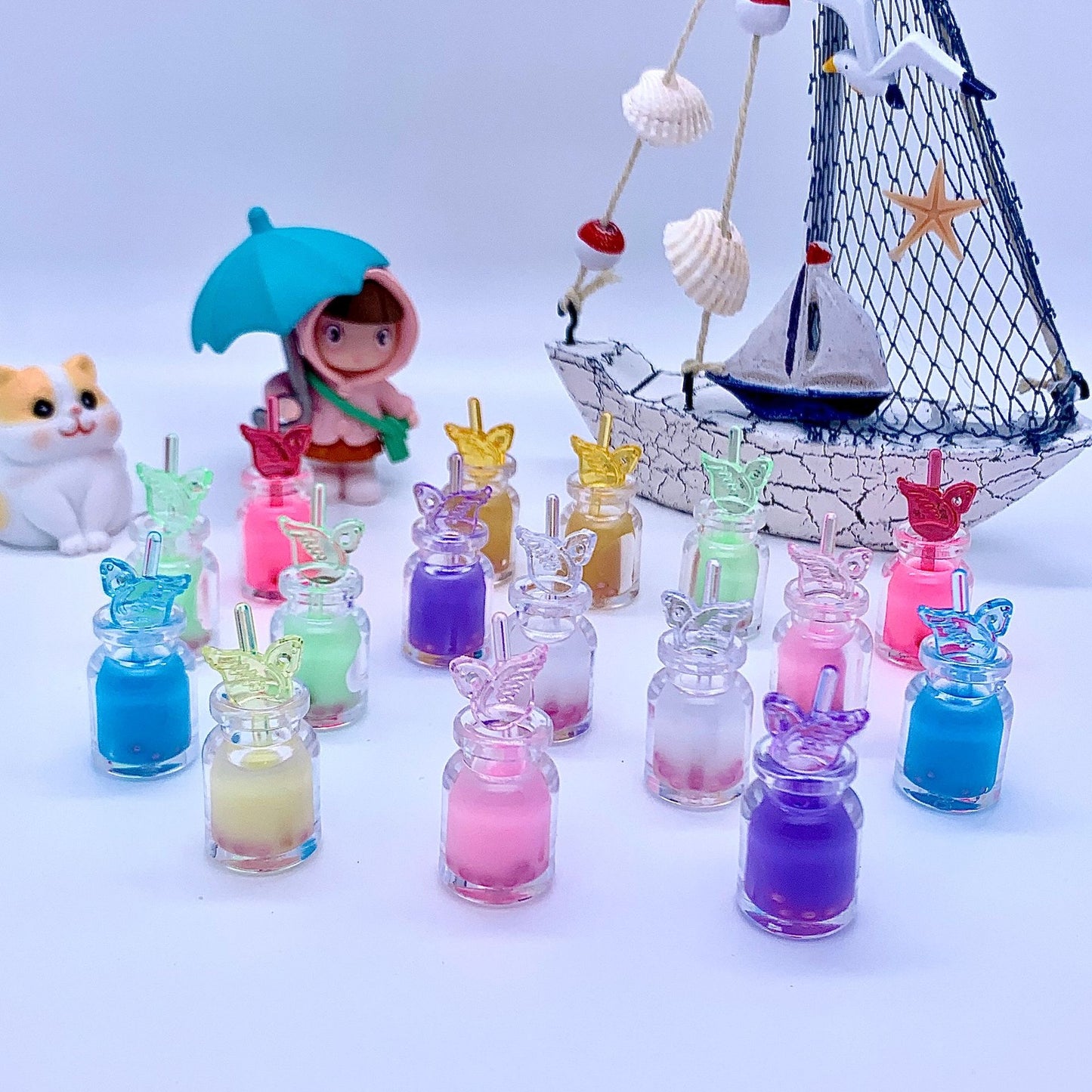 【Vivi】【 +1 Scoop】 Luminous Carving Mix & Bead Mix Lucky Scoop   (arrive about 7-12 days)