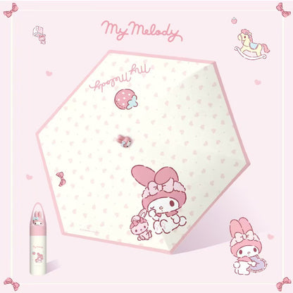 【Vivi】Sanrio Umbrella (arrive about 7-12 days)