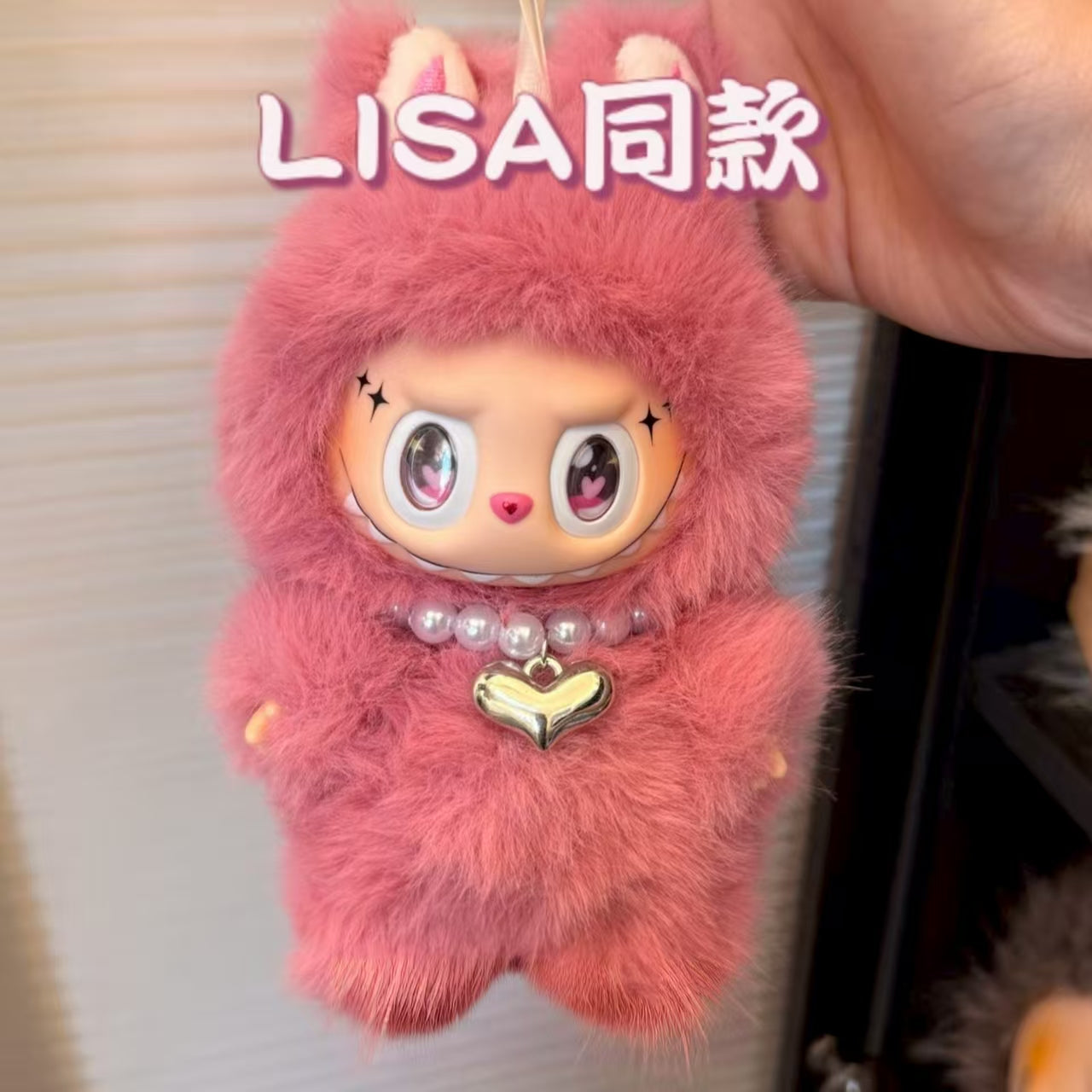 【Vivi】Labubu Family (RV-1)  (arrive about 10-20 days)