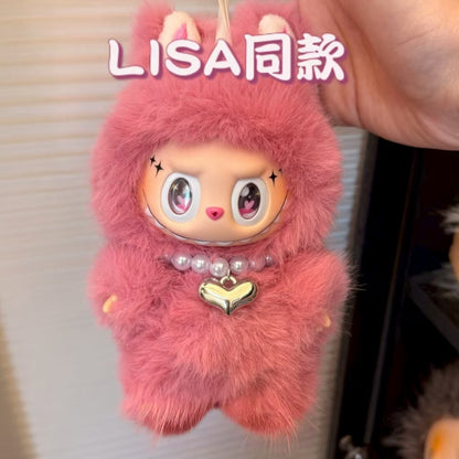 【Vivi】Labubu Family (RV-1)  (arrive about 10-20 days)